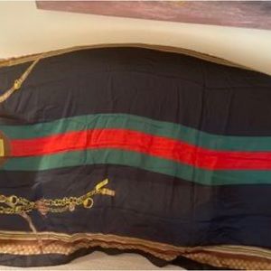 GUCCI SCARF